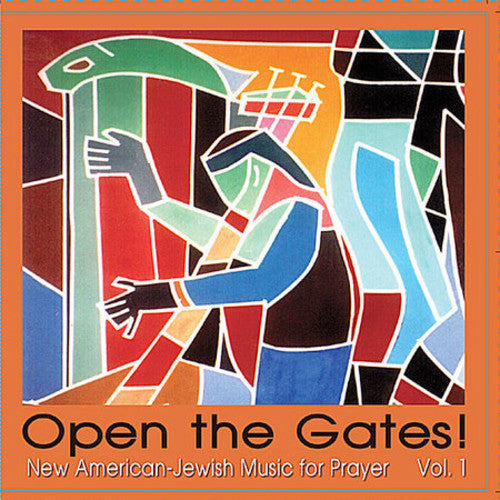 Robert Cohen - Open the Gates! [CD]