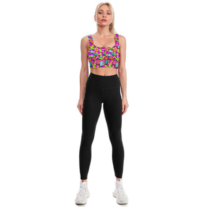1992 Longline Bra Top