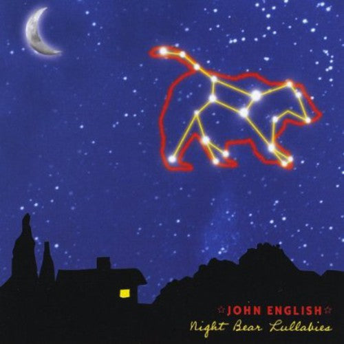 John English - Night Bear [CD]