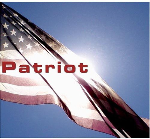 Matthew Fitzgibbons - Patriot [CD]