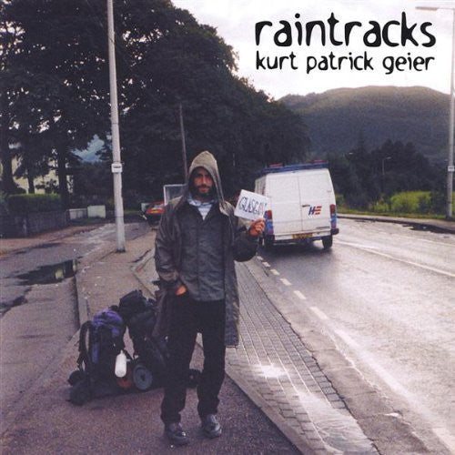 Kurt Geier Patrick - Raintracks Music CD