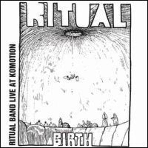 John Gruntfest - Ritual Band Live at Komotion [CD]