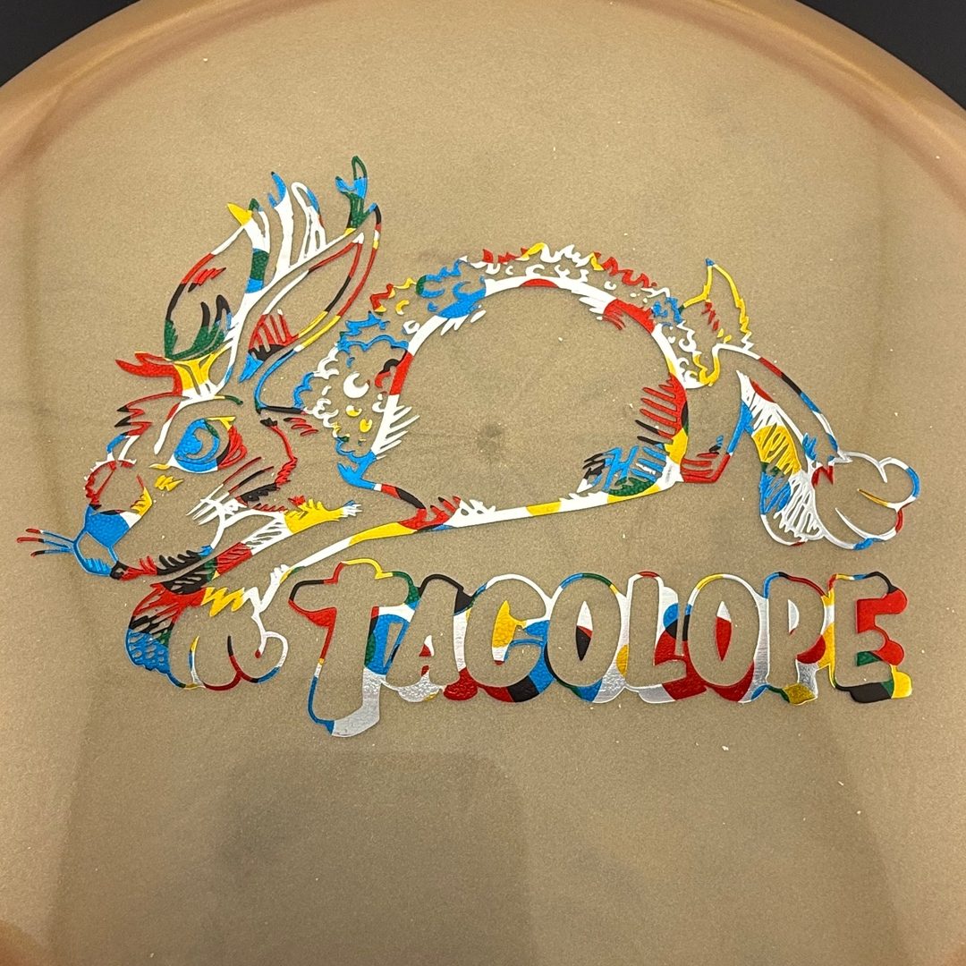 Sublime Flex Jackalope - Tacolope Stamp