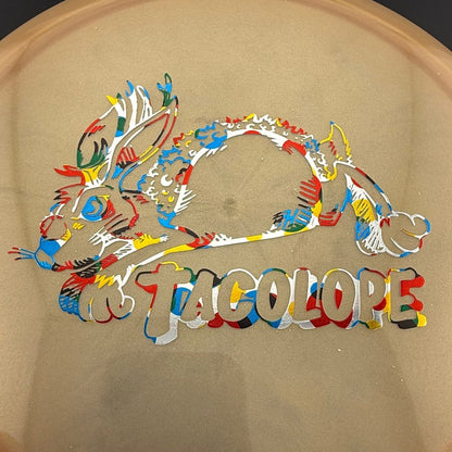 Sublime Flex Jackalope - Tacolope Stamp