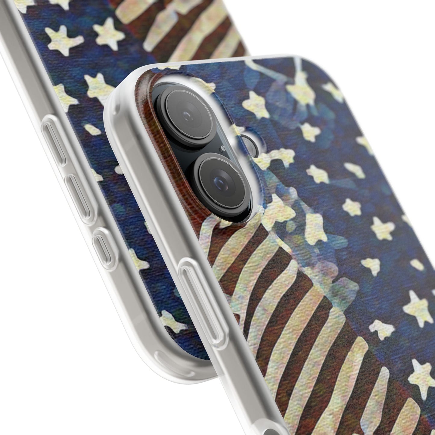 Patriotic Flexi Phone Case