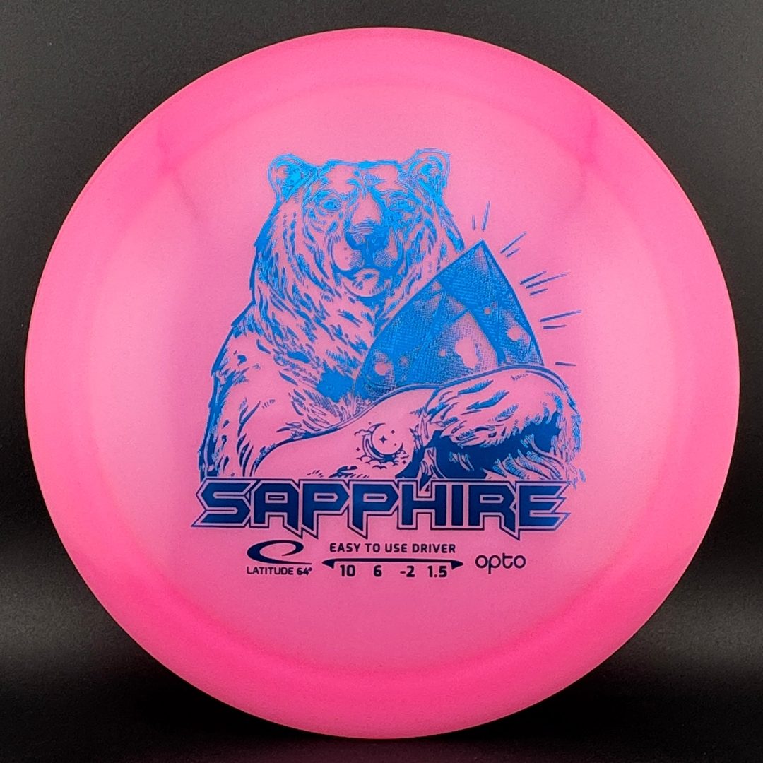Opto Moonshine Sapphire