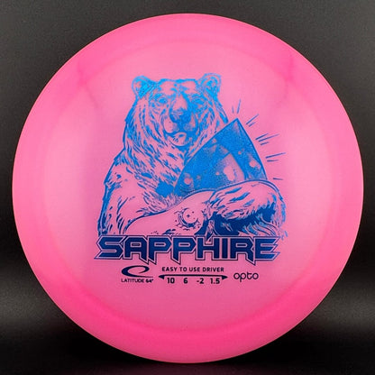 Opto Moonshine Sapphire