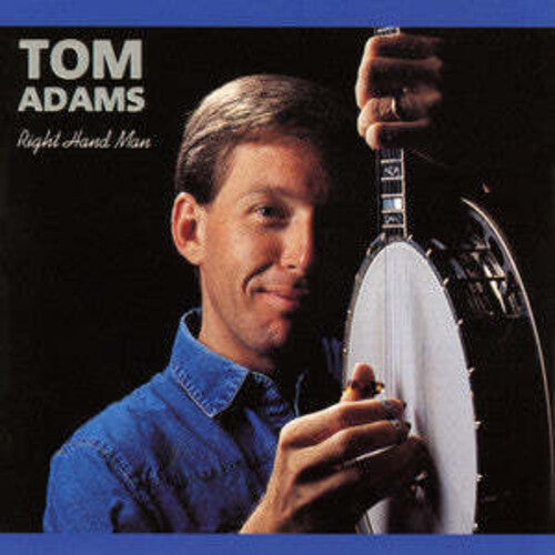 Adams,tom - Right Hand Man - Music CD