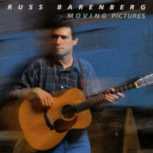 Barenberg,russ - Moving Pictures - Music CD