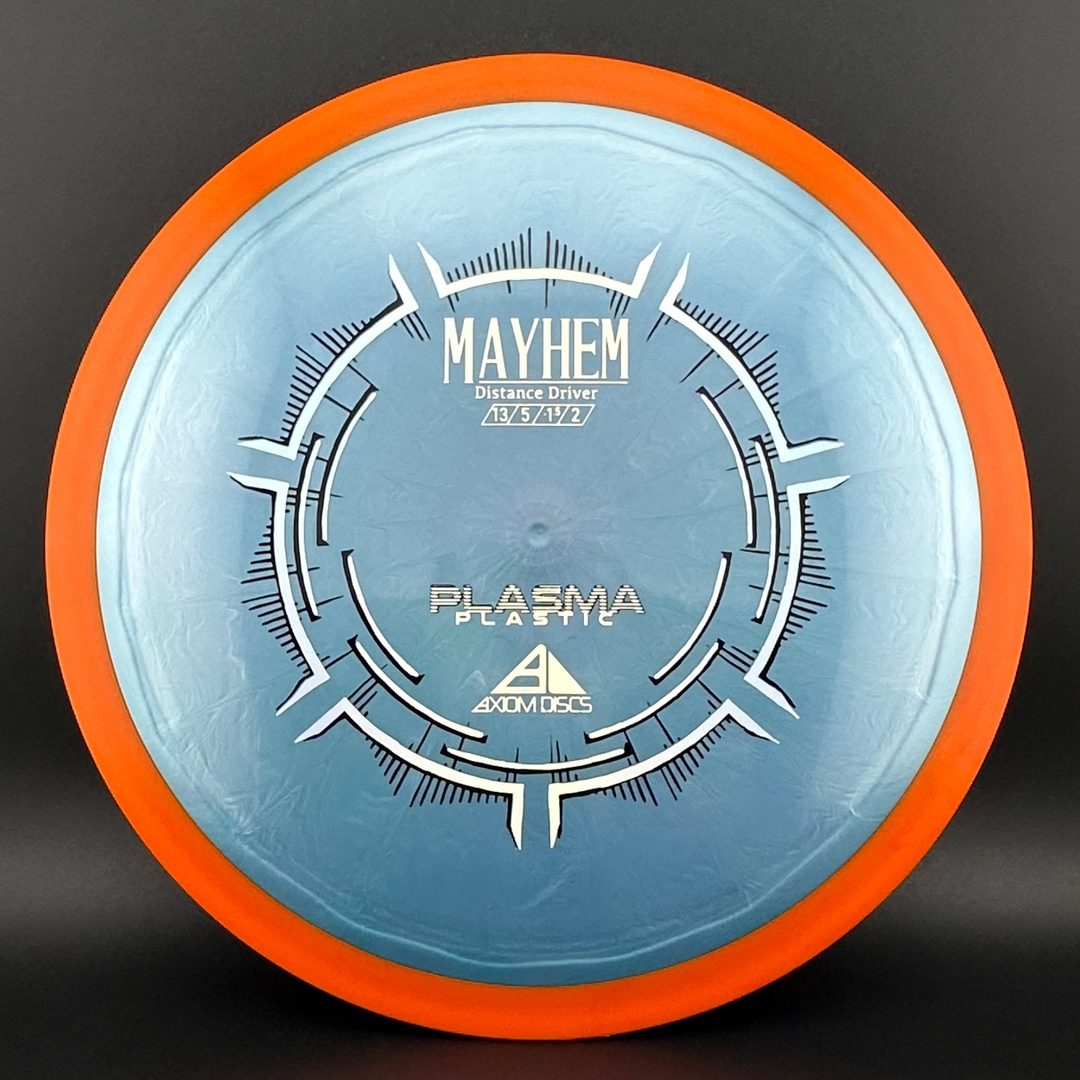 Plasma Mayhem