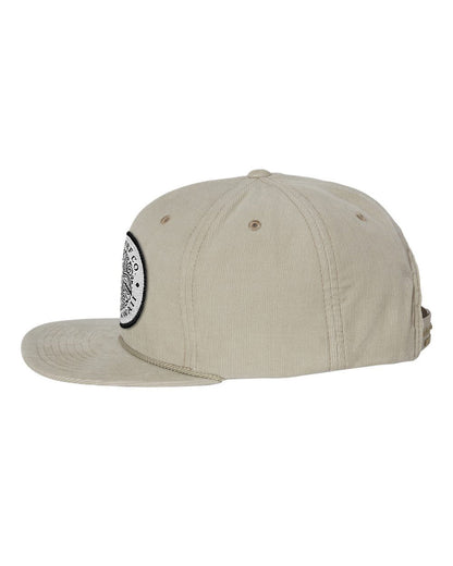 Koloa Honu Turtle Corduroy Hat