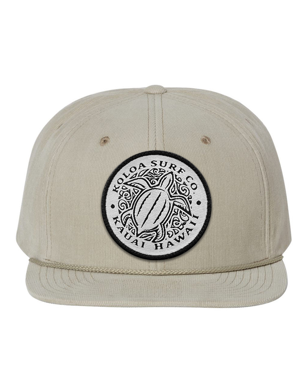 Koloa Honu Turtle Corduroy Hat