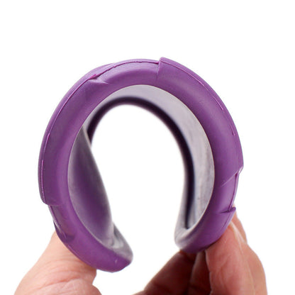 Dog Rubber Flying Disc Toy