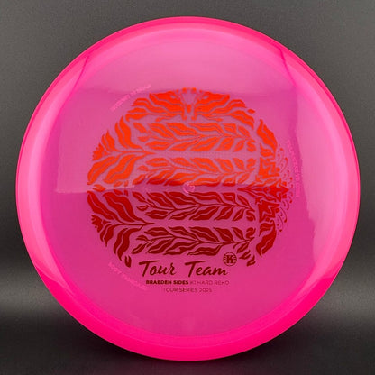 K1 Hard Reko - Braeden Sides 2025 Tour Series
