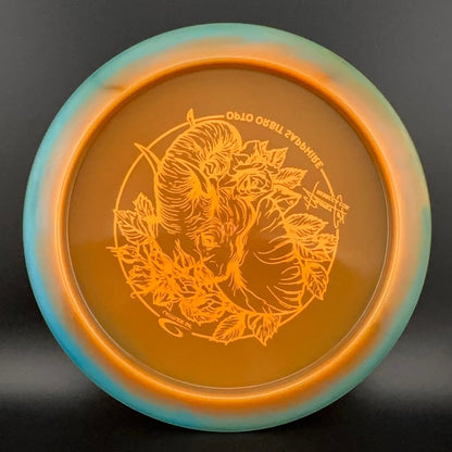 Opto Orbit Sapphire - Rebecca Cox 2025 Tour Series