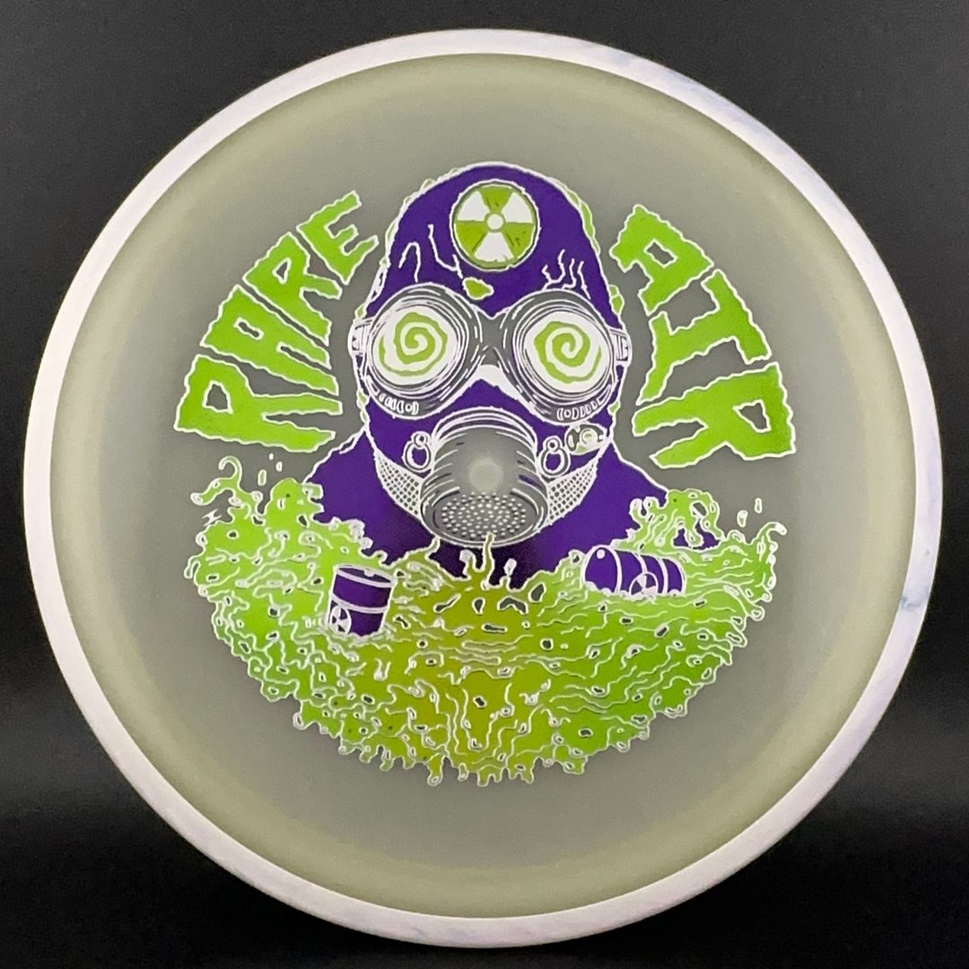 Eclipse Crave - RADioactive Man by Ripper Studios