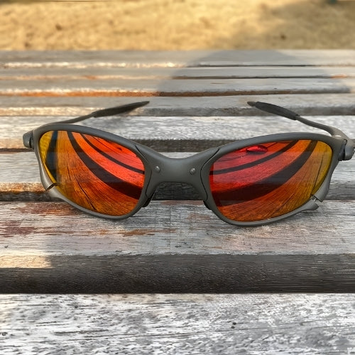 OutdoorPro Polarized Sport Sunglasses - UV400 Protection