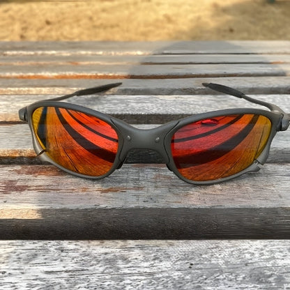 OutdoorPro Polarized Sport Sunglasses - UV400 Protection