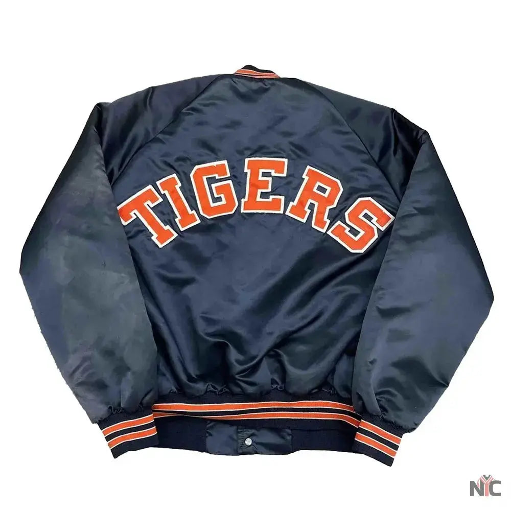 90’s Detroit Tigers Bomber Jacket
