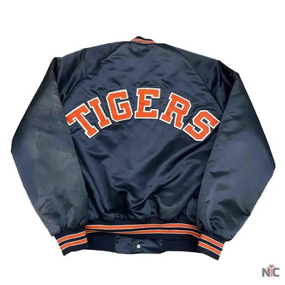 90’s Detroit Tigers Bomber Jacket