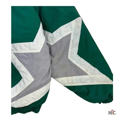 90’s Philadelphia Eagles Starter Star Puffer Jacket