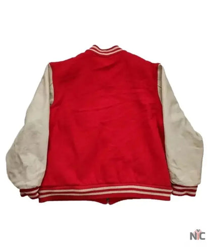 90’s Philadelphia Phillies Varsity Jacket