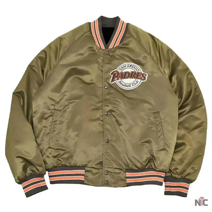 90’s San Diego Padres Jacket