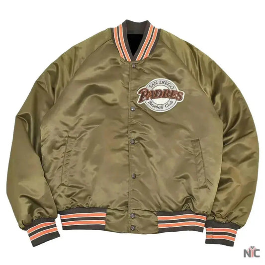 90’s San Diego Padres Jacket