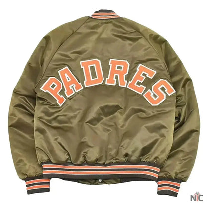 90’s San Diego Padres Jacket