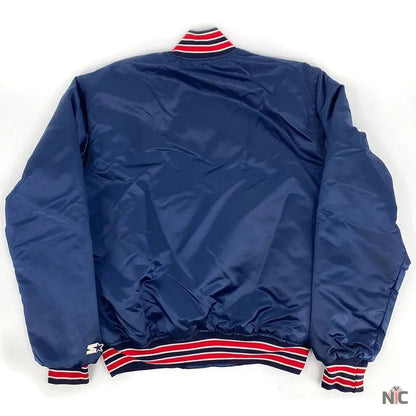 90’s St Louis Cardinals Blue Jacket