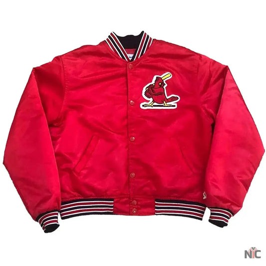 90’s St Louis Cardinals Jacket