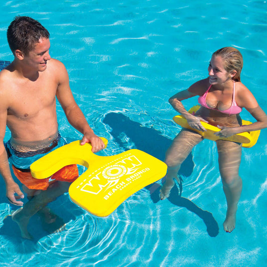 WOW Sports Beach Bronco - Yellow (14-2150)
