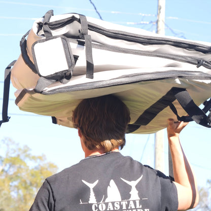 90'' Fish Cooler Bag With YKK Zipper