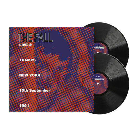 FALL - Live At Tramps New York 1984 [LP] Vinyl Record
