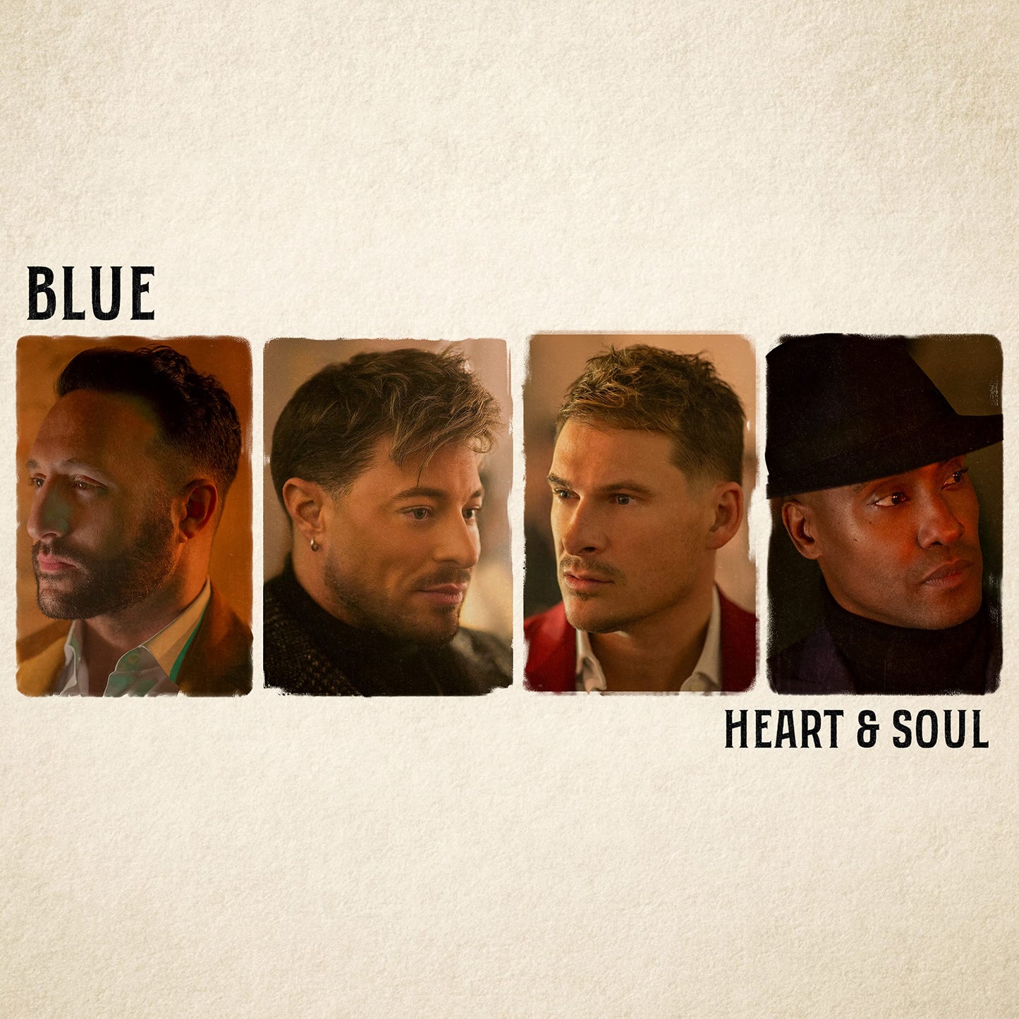 Blue - Heart & Soul (Uk) [LP] Vinyl Record