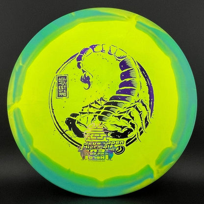 Halo Star Scorpion - Japan Open Limited - F2
