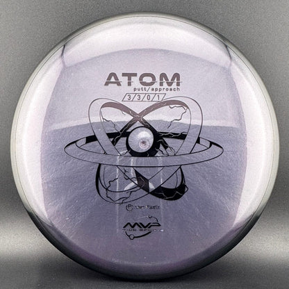Proton Atom