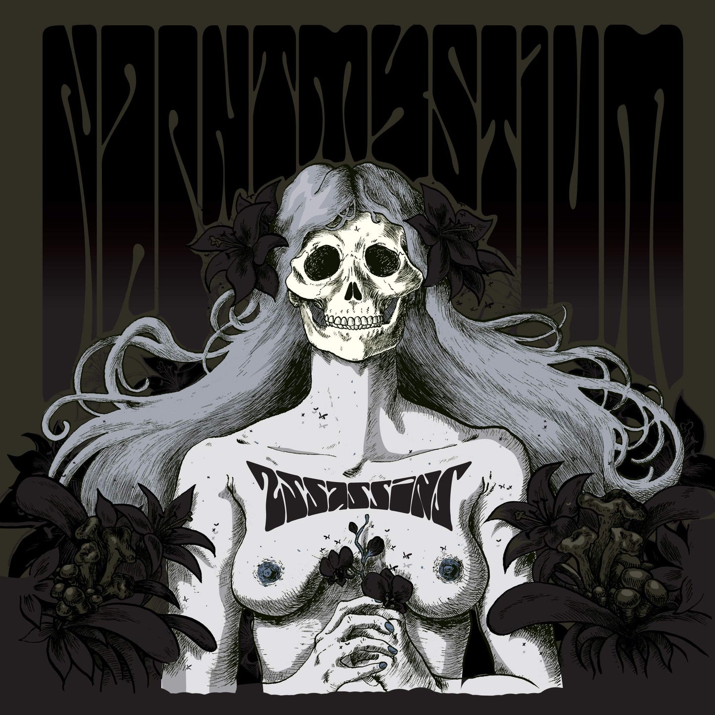 Nachtmystium - Assassins - Black Meddle Pt. I [180 Gram] (Wht) Vinyl Record