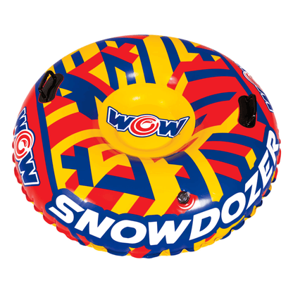WOW Sports SnowDozer Snow Tube