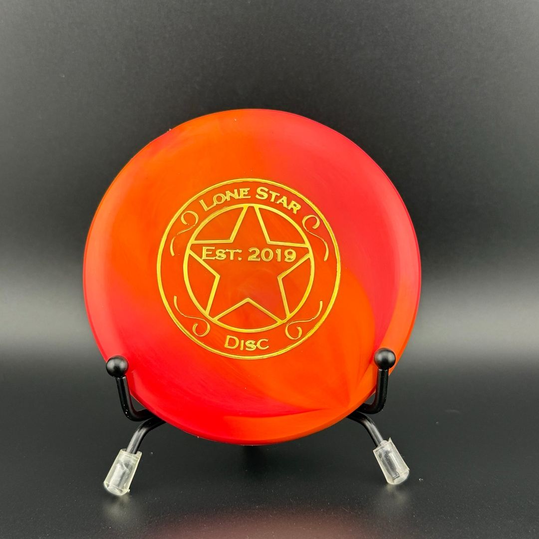 Alpha Mini Marker - 2.5" Mini Disc