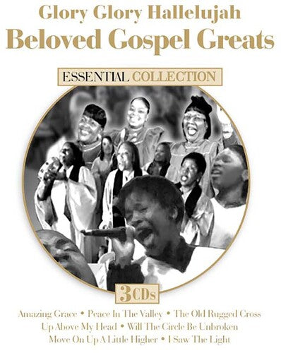 Glory Glory Hallelujah: Beloved Gospel / Various - Glory Glory Hallelujah: Beloved Gospel / Various - Music CD