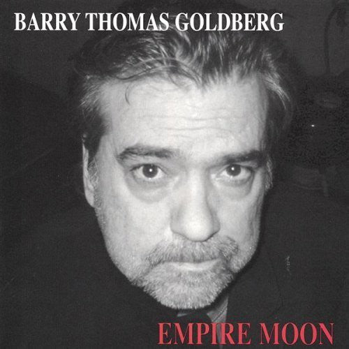 Barry Goldberg Thomas - Empire Moon Music CD