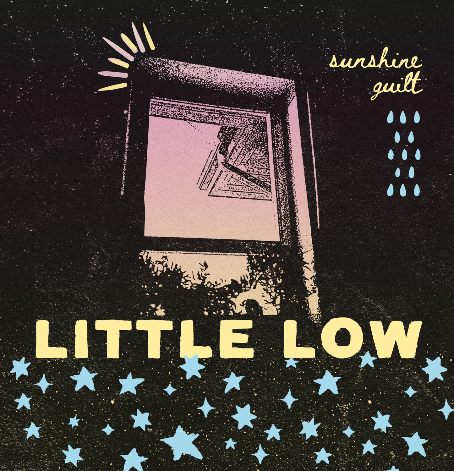 Little Low - Sunshine Guilt [LP] Vinyl Record