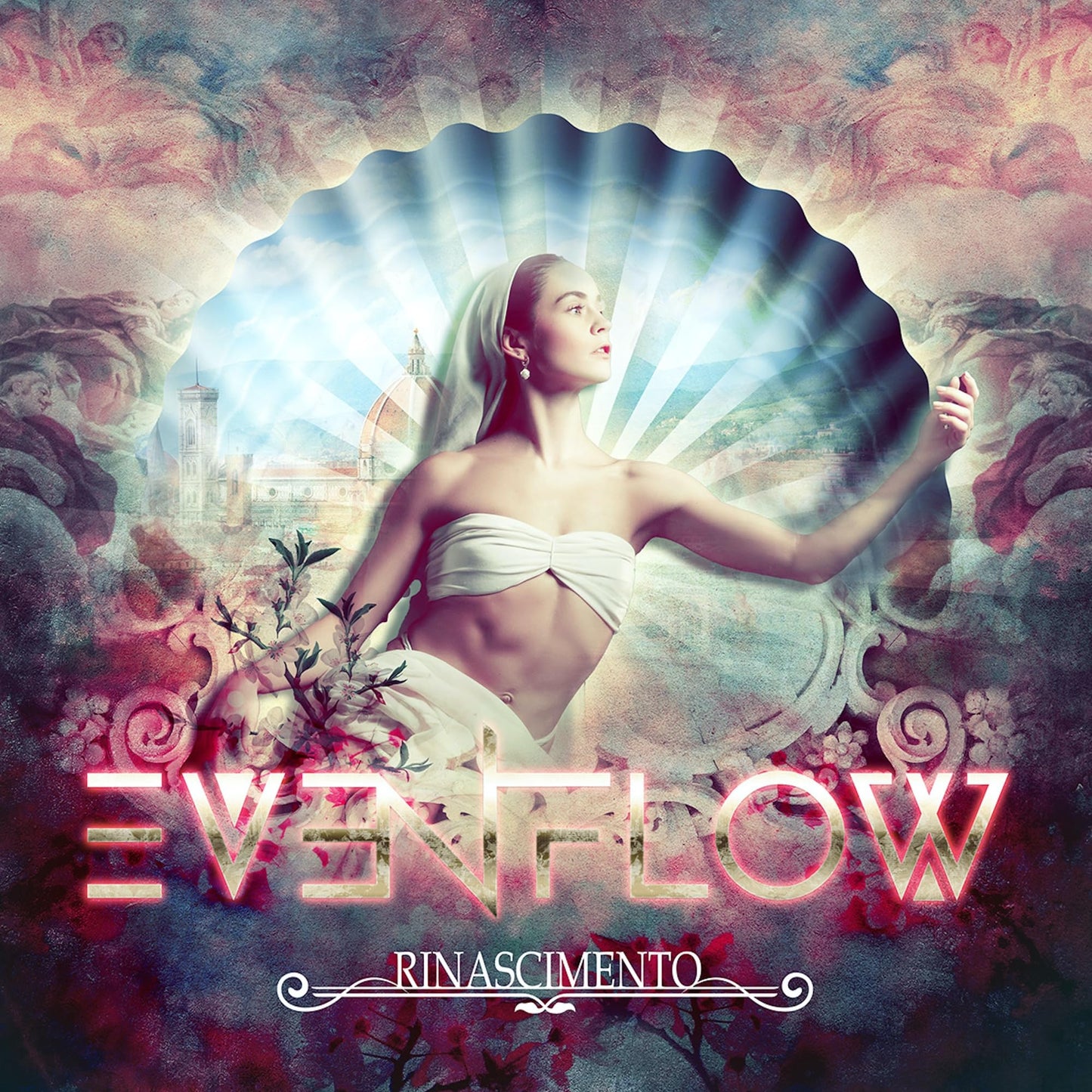 Even Flow - Rinascimento (Aus) [LP] Vinyl Record