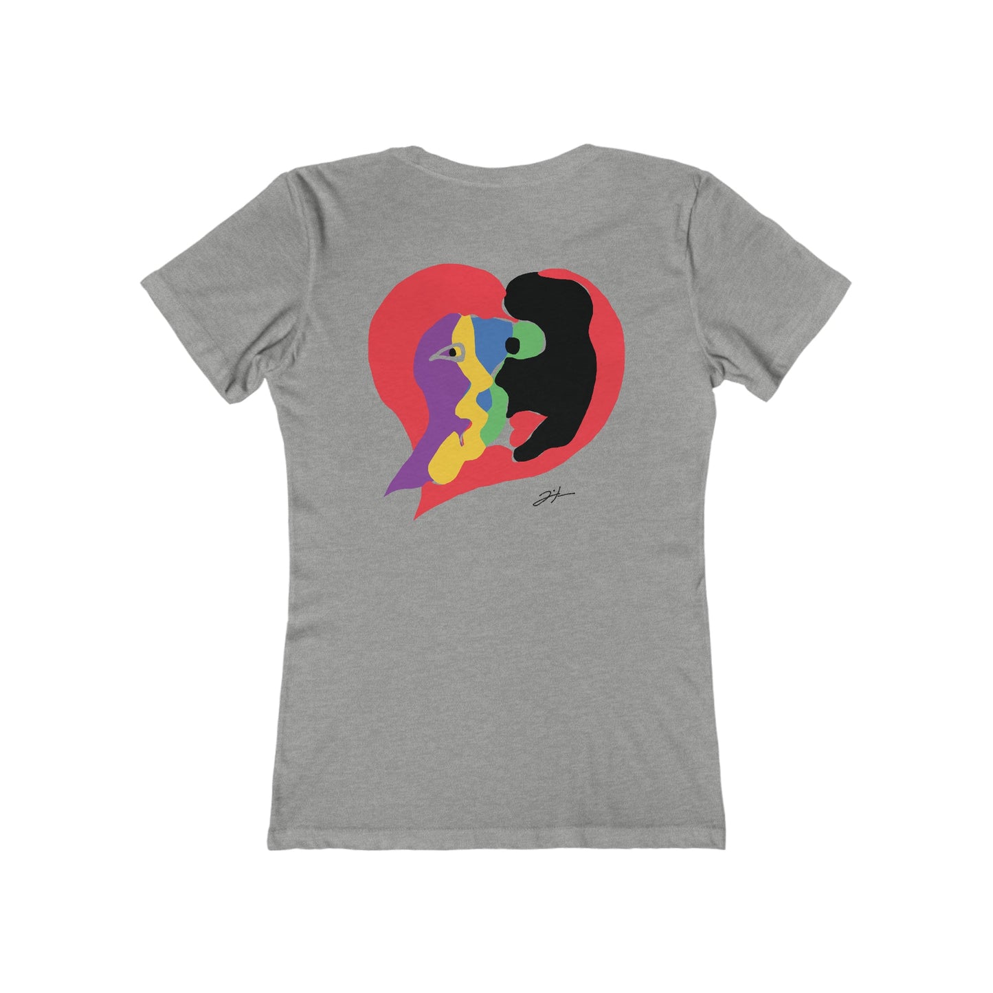 Air's Portrait Women's Tee