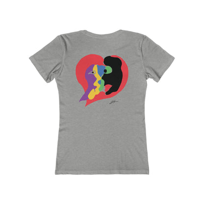 Air's Portrait Women's Tee