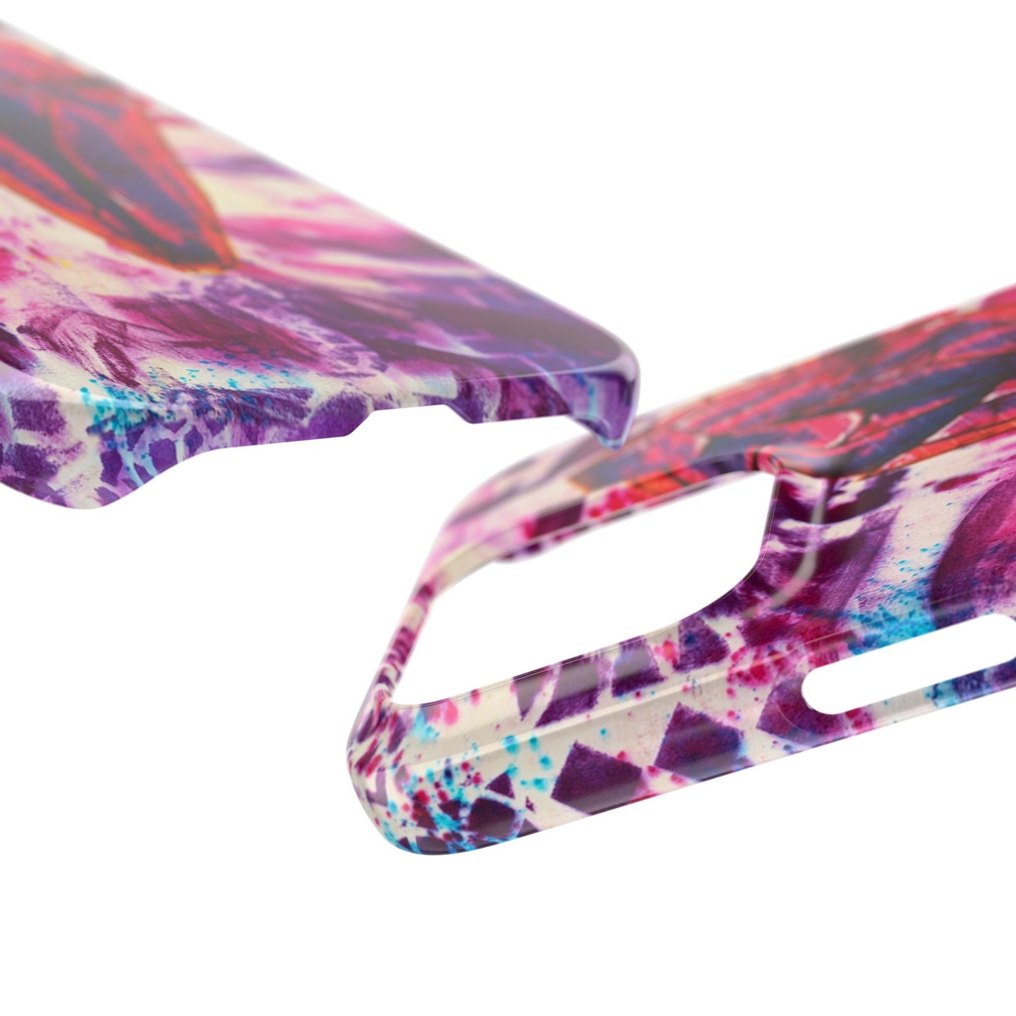 Dark Crystal All Smart Phone Slim Cases