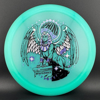 Glow C-Blend Sphinx - Triple Foil