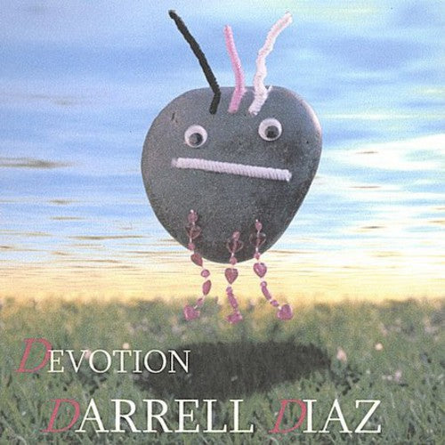 Darrell Diaz - Devotion Music CD