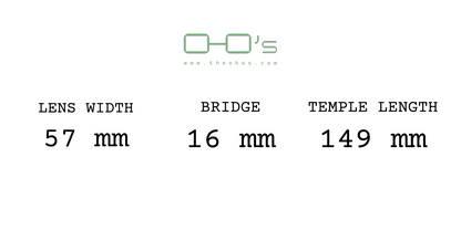 OHO's 9133E Polarized Sunglasses